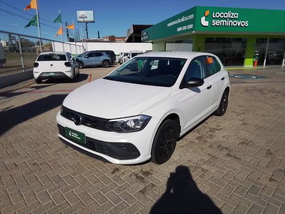 VOLKSWAGEN POLO 1.0 MPI MANUAL VOLKSWAGEN POLO 1.0 MPI MANUAL